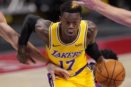 «Magic» Johnson nach Playoff-Aus: «Schröder ist kein Laker»
