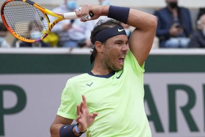 Titelverteidiger Nadal und Swiatek im Achtelfinale