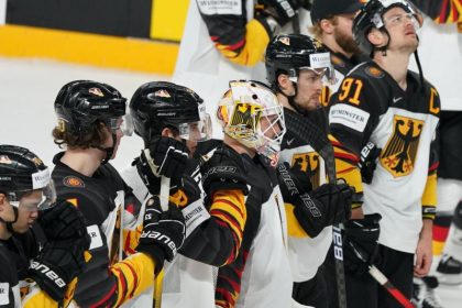 Halbfinal-Frust wegstecken: DEB-Team will WM-Bronze holen
