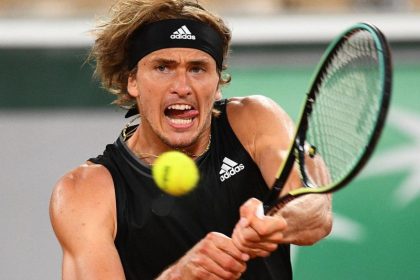 Zverevs Abend-Premiere: Paris-Achtelfinale gegen Nishikori