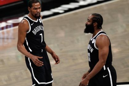 NBA-Playoffs: Harden-Verletzung überschattet Sieg der Nets