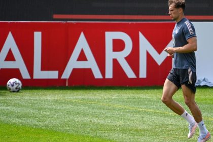 Löw: Goretzka fehlt wohl beim EM-Start gegen Frankreich