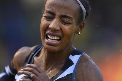 Sifan Hassan läuft in Hengelo Weltrekord über 10 000 Meter