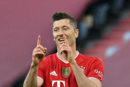 Umfrage unter den Profis: Lewandowski bester Feldspieler