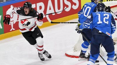 Kanada wird zum 27. Mal Weltmeister