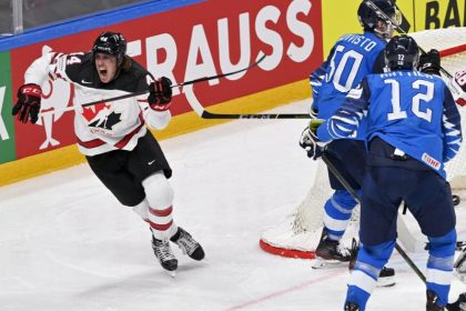 Kanada wird zum 27. Mal Weltmeister