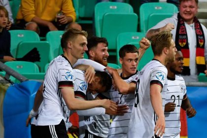 Deutsche U21 feiert wieder als Europameister