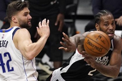 NBA-Playoffs: Mavericks raus gegen Clippers