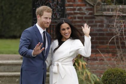Harry und Meghan benennen zweites Kind nach Queen und Diana