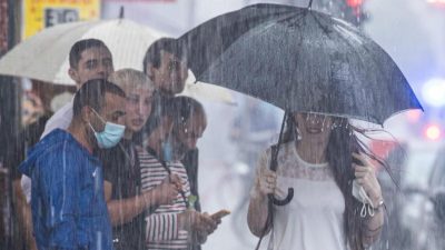 Nach Gewitter-Wochenende: DWD warnt vor weiteren Unwettern
