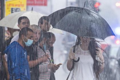 Nach Gewitter-Wochenende: DWD warnt vor weiteren Unwettern
