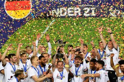 U21-Triumph für die «Geschichtsbücher» – «Sehr verdient»