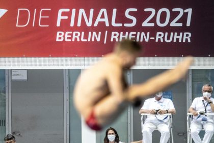 Finals auf dem Weg zur festen Einrichtung
