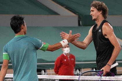 Zverev beeindruckt in Paris: «Lasse mein Tennis sprechen»