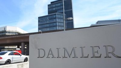 Strafbefehle gegen Daimler-Mitarbeiter beantragt wegen Diesel-Abgas-Skandal