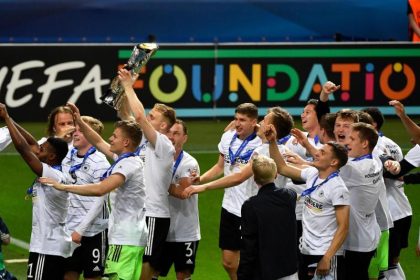 U21 voller Titel-Euphorie – «Ruck durchs ganze Land»