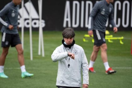 Corona-Fall bei Lettland – DFB rechnet nicht mit Absage