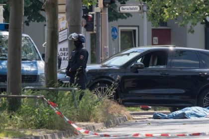 Tödlicher Schuss auf Autofahrer: Verdächtiger in U-Haft