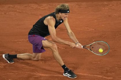 Zverev will bei French Open erstmals ins Halbfinale