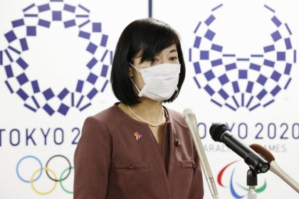 Japans Olympia-Ministerin: Verschiebung wäre schwierig
