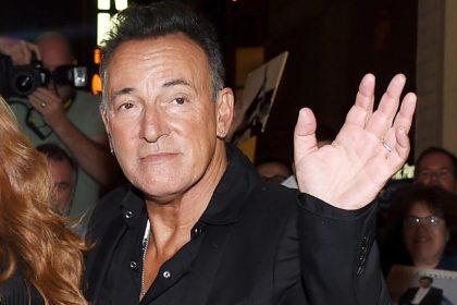 Bruce Springsteen spielt drei Konzerte in Deutschland