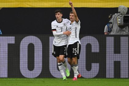 Tore-Harmonie um Müller und Havertz – Sané nun Spezialkraft