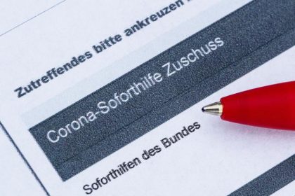 Unternehmen können Corona-Überbrückungshilfe III für Juli bis September beantragen
