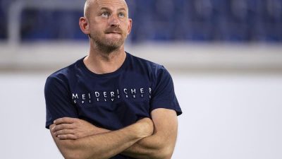 Lieberknecht neuer Trainer von Darmstadt 98
