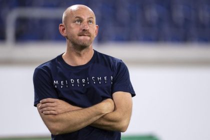 Lieberknecht neuer Trainer von Darmstadt 98