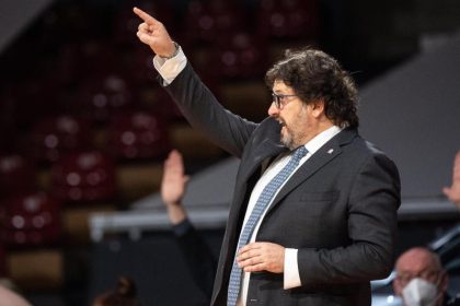 Vor Finale um BBL-Titel: Bayern-Coach sieht Alba als Favorit