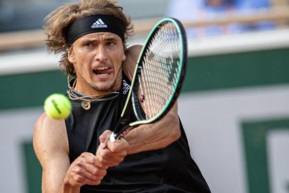 Training statt Pause: Zverev ist in Paris noch nicht fertig