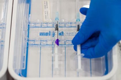 Impfversagen: Hochrisikopatientin hat keine Antikörper im Blut