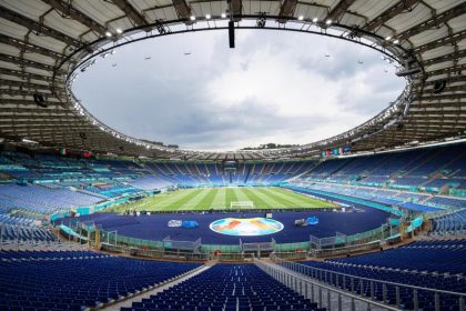 Italien und die Türkei eröffnen Fußball-EM in Rom