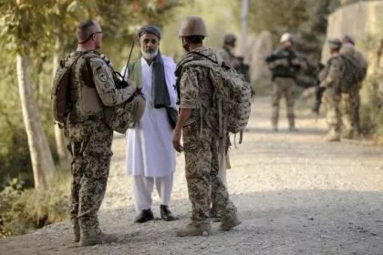 Aufnahme-Programm: 3394 Menschen aus Afghanistan eingereist