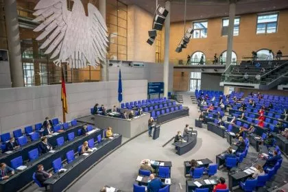 Bundestag verabschiedet neues Klimaschutzgesetz