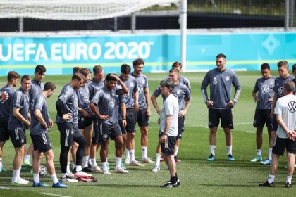 Löw will über Kimmich entscheiden – Botschaft an Eriksen