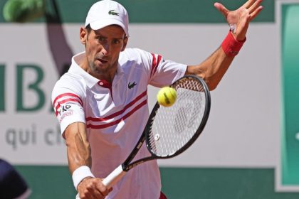 Wimbledon: Herren-Finale zwischen Novak Djokovic und Matteo Berrettini