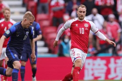 Fußballer Eriksen – Nachricht aus dem Krankenhaus: „Fühle mich okay“