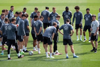 Sattes Urlaubsgeld: DFB-Team winkt 10,4 Millionen Euro