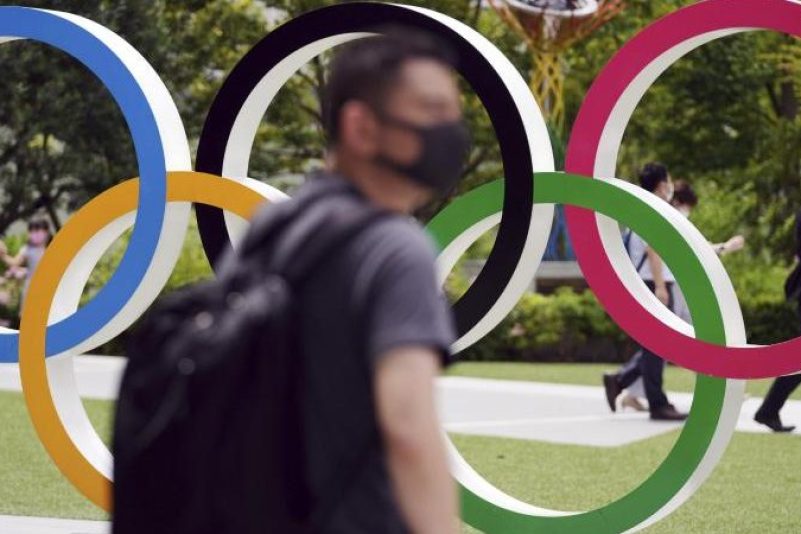 Tokio: Neues „Playbook“ mit Corona-Regeln für Sommer-Olympioniken
