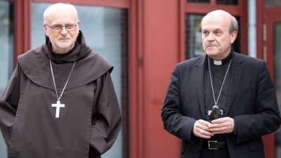 Apostolische Visitatoren beenden Untersuchung in Köln
