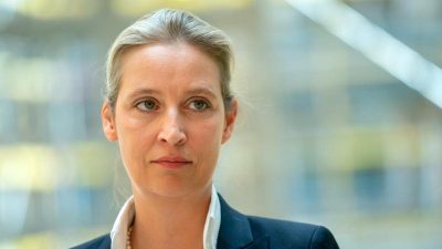Alice Weidel: „Bei Doppelspitze trete ich als zweite Bundessprecherin an“