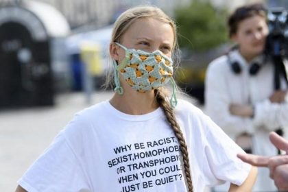 Greta Thunberg kommt zum Klimastreik nach Berlin