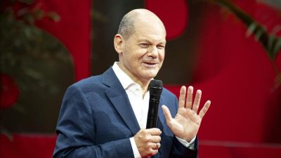 Olaf Scholz: Kassensturz vor Bundestagswahl „überhaupt nicht nötig“