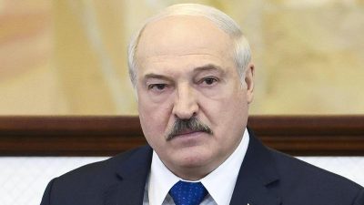 Belarus fordert Frankreichs Botschafter zur Ausreise auf