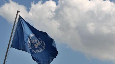 UN: Entführungen und Vergewaltigungen von Kindern nehmen stark zu