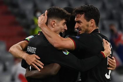 Goretzka rettet DFB-Elf ins EM-Achtelfinale