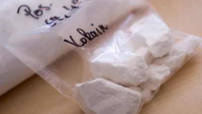UN-Drogenbehörde erwartet steigenden Kokainkonsum in Europa