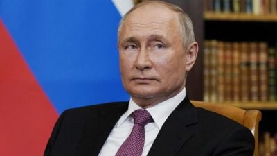 Putin beunruhigt über „beispiellose“ Naturkatastrophen in Russland