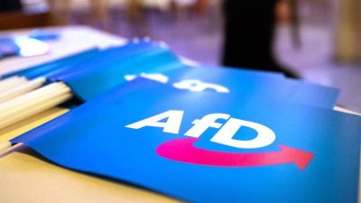 AfD-Fraktion in Bayern fordert von ausgetretenen Mitgliedern Mandate zurück